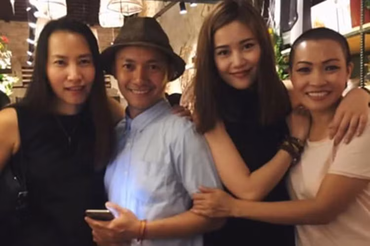 Tình cũ của Hari Won còn từng vướng nghi vấn hẹn hò hot girl Milan Phạm. Ảnh: FBNV