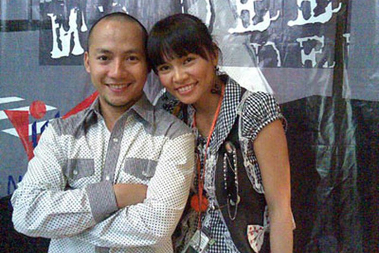 Theo lời Đài Trang, chuyện tình của cô với Tiến Đạt tan vỡ vì cả hai ngày càng xa cách, những rạn nứt cũng khó có thể hàn gắn. Ảnh: Dân Việt