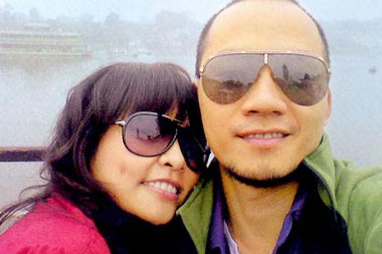 Tiến Đạt từng hẹn hò ca sĩ Đài Trang - cựu thành viên của nhóm The Bells trong 6 năm. Ảnh: Dân Việt