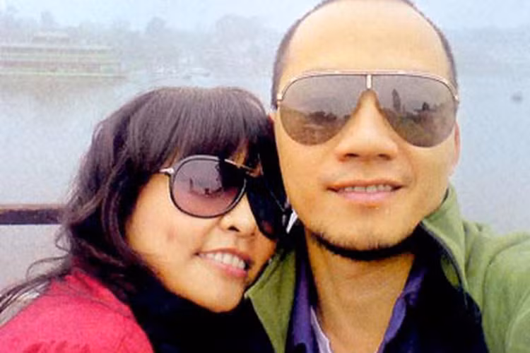 Tiến Đạt từng hẹn hò ca sĩ Đài Trang - cựu thành viên của nhóm The Bells trong 6 năm. Ảnh: Dân Việt