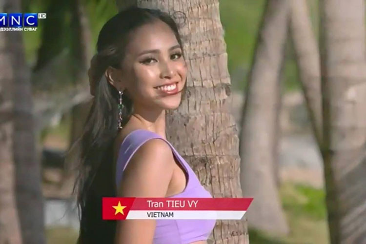 Kết quả Trần Tiểu Vy trượt top 12 cuộc thi Hoa hậu Thế giới được nhiều người dự đoán từ trước bởi cô gái sinh năm 2000 này không có nhiều lợi thế.