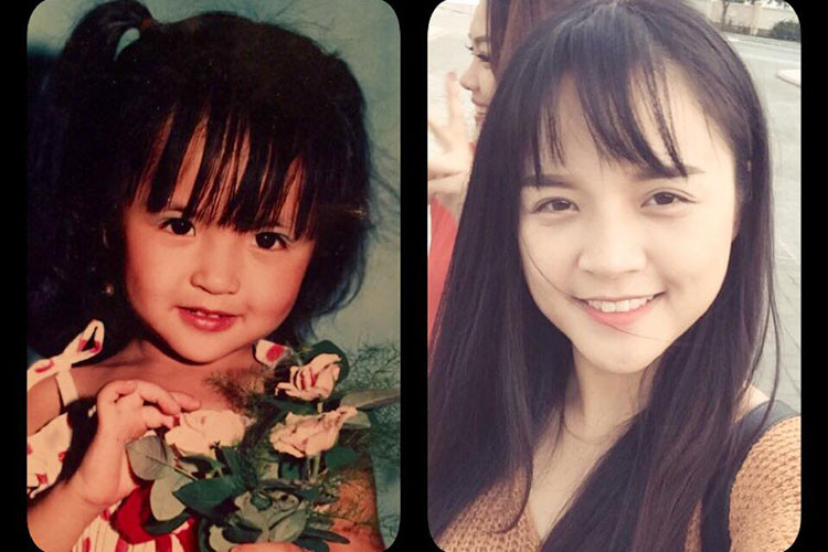 Năm 2014, Thu Quỳnh lên xe hoa với Chí Nhân sau đó sinh con trai.