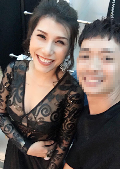 Sức khỏe của Ivy Trần dường như đã phục hồi hoàn toàn.