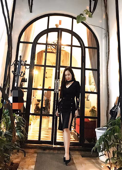 Mặn nồng bên bạn trai nhưng nữ diễn viên chia sẻ cô không thuộc tuýp phụ nữ thích kết hôn sớm.