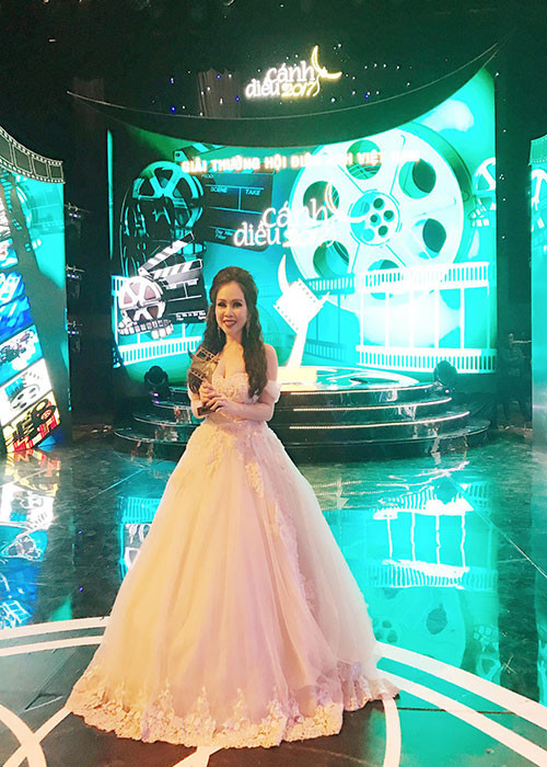 Sau khi NSND Quốc Anh lên tiếng phủ nhận chèn ép, Trương Phương hiện chưa có bất kì động thái nào.