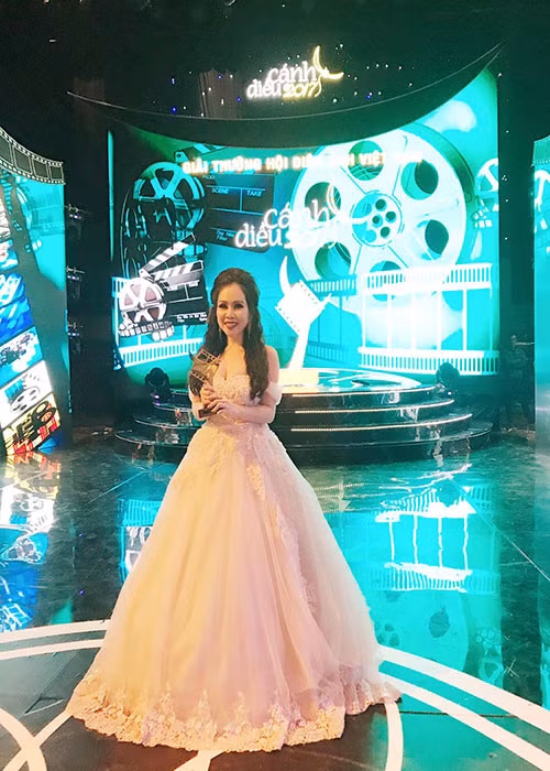 Sau khi NSND Quốc Anh lên tiếng phủ nhận chèn ép, Trương Phương hiện chưa có bất kì động thái nào.