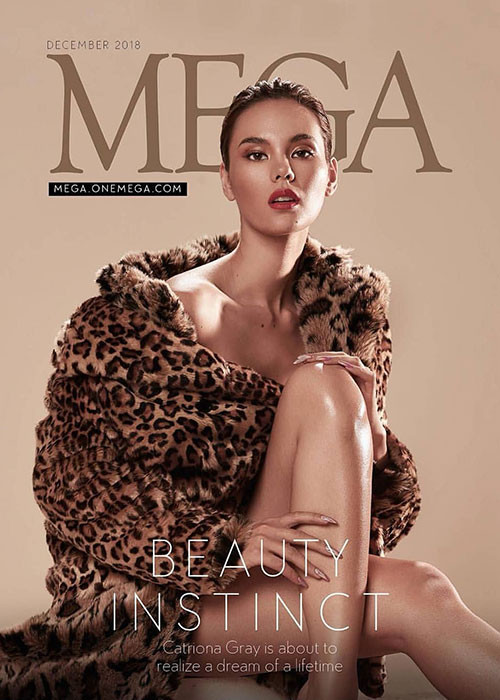 Catriona làm người mẫu, dẫn chương trình, ca sĩ tại quê mẹ.