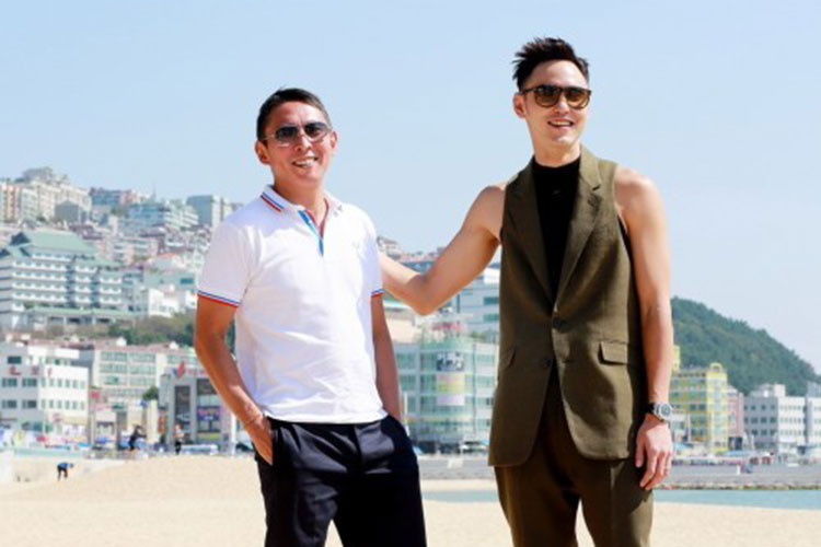 Nữu Thừa Trạch hiện chưa có câu trả lời chính thức với truyền thống xứ Trung về cáo buộc cưỡng hiếp nữ đồng nghiệp. Ảnh: Sina