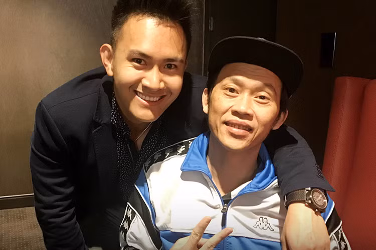 Thành Vinh luôn là niềm tự hào của gia đình.