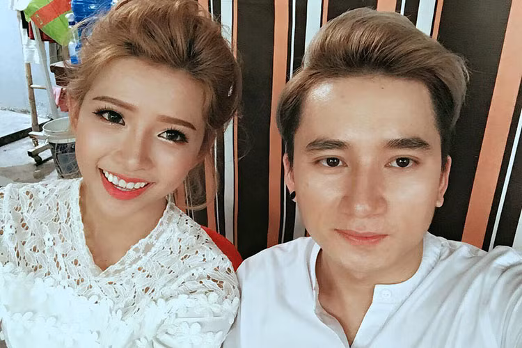 Vì tình yêu với Khánh Vy, Phan Mạnh Quỳnh còn quyết định ở ẩn nửa năm để cả hai cùng đi du lịch.