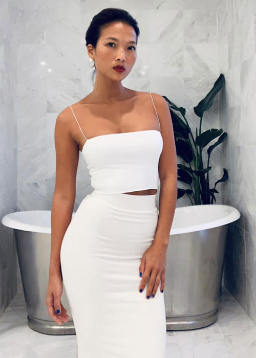 Vốn kín tiếng, Bằng Lăng rất hiếm chia sẻ hình ảnh tổ ấm nhỏ của mình.