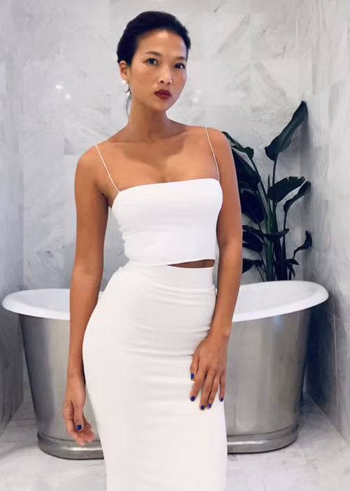 Vốn kín tiếng, Bằng Lăng rất hiếm chia sẻ hình ảnh tổ ấm nhỏ của mình.