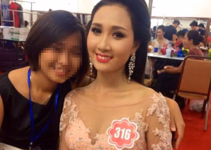 Theo tài khoản H.T, Nguyễn Thị Hà đã chen vào mối quan hệ giữa cô và chồng cũ tên T. Ảnh: FBNV