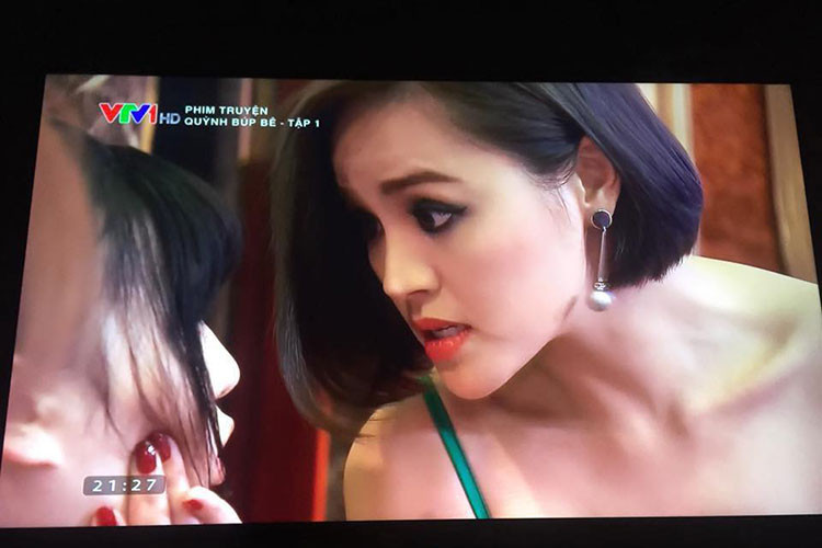 Tên tuổi của Thu Quỳnh vụt sáng vào năm 2018 khi tham gia diễn xuất trong bộ phim "Quỳnh búp bê".