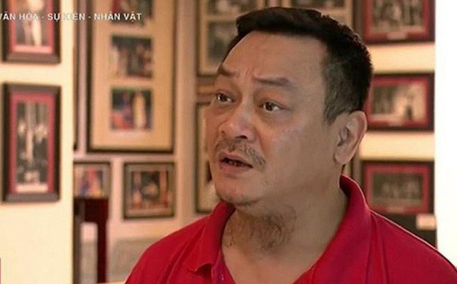 NSND Anh Tu dot ngot qua doi o tuoi 56