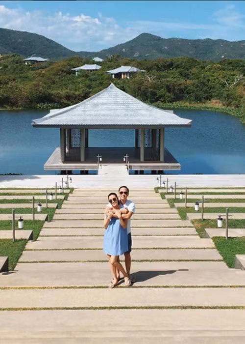 Gần đây, khi Hà Tăng dự sự kiện với vai trò một nhà thiết kế, nhiều người cho rằng cô sẽ tái xuất showbiz.