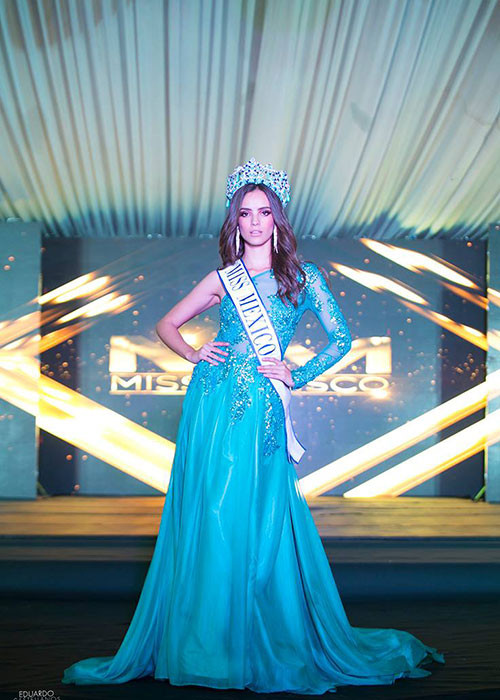 Chuyên trang sắc đẹp Missosology thậm chí đã dự đoán Vanessa giành vương miện.