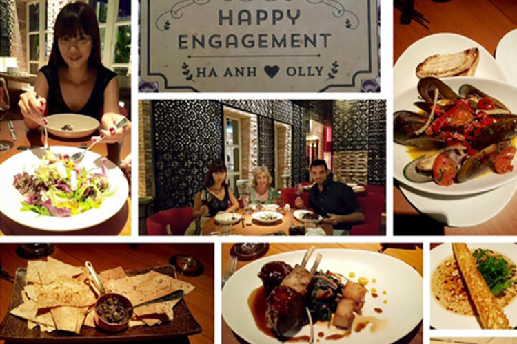 Hồi đính hôn với bạn trai, chân dài đình đám Việt Nam từng khoe mối quan hệ tốt đẹp với mẹ chồng tương lai.