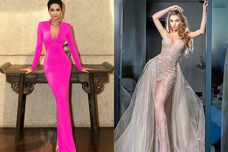 H'hen Niê sinh năm 1992, hơn Trejsi đến 8 tuổi.