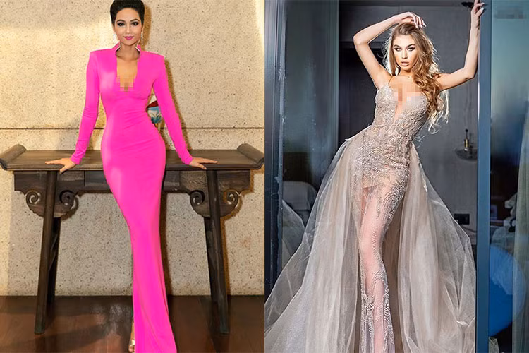 H'hen Niê sinh năm 1992, hơn Trejsi đến 8 tuổi.