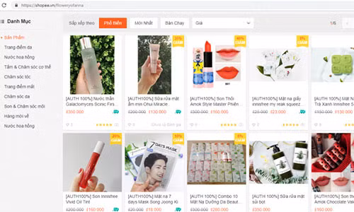 Da Nang “so hoa” giao dich thuong mai