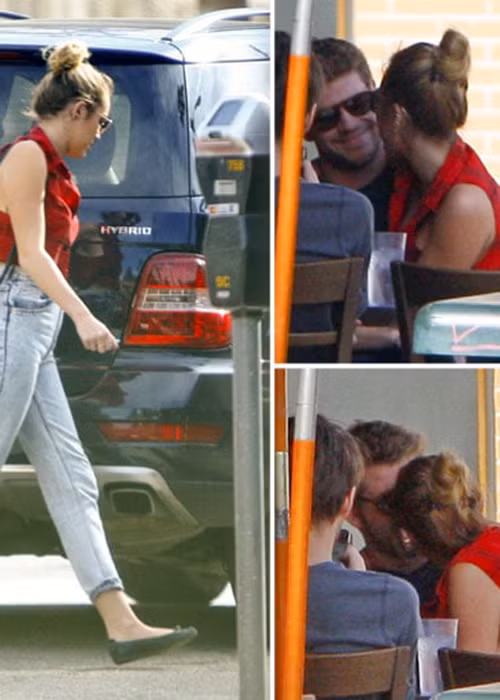 Đến tháng 9/2013, cặp đôi đình đám bất ngờ hủy bỏ hôn ước, đặt dấu chấm hết cho cuộc tình đẹp. Ảnh: Popsugar