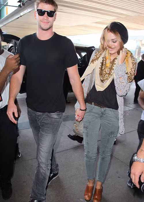 Nữ ca sĩ sinh năm 1992 đã dành cả thanh xuân để yêu bạn trai hơn cô 2 tuổi. Ảnh: Popsugar