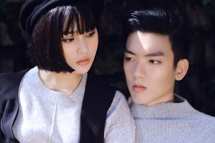 Brian Trần hiện thử sức ở cuộc thi The Face Vietnam.