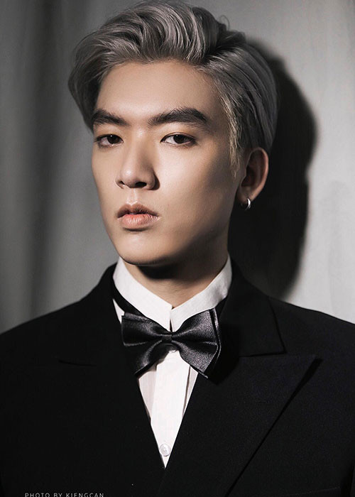 Brian Trần là anh chàng người Mỹ gốc Việt nhưng thường bị nhầm là trai Hàn Quốc.