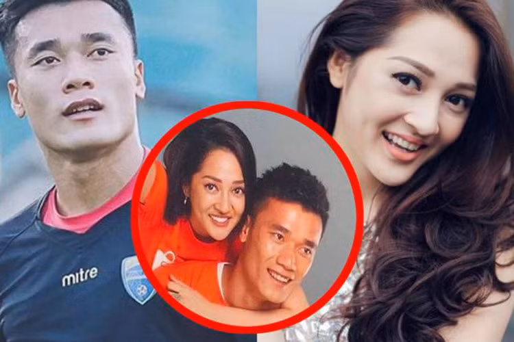 Bảo Anh phủ nhận yêu Bùi Tiến Dũng. Cô chia sẻ sau khi đóng chung một quảng cáo, hai người là bạn bè thân thiết. Ảnh: Dân Việt