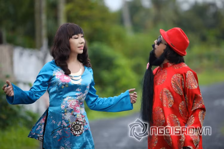 Trên Dân Việt, Long Nhật từng chia sẻ từ nhỏ, anh đã thích làm con gái. Ảnh: Ngôi sao