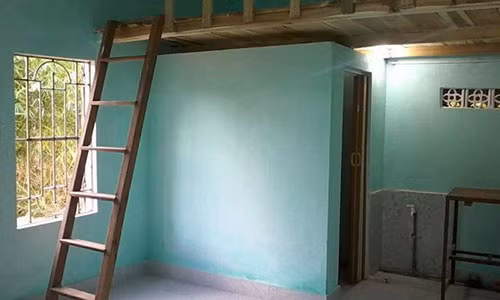 Nhung phong tro het nhu tu biet giam, gia chi 600k/ thang-Hinh-2