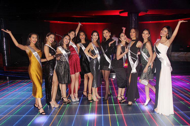 Chung kết cuộc thi Hoa hậu Siêu quốc gia 2018 sẽ diễn ra vào ngày 7/12 tại Ba Lan. Đương kim Hoa hậu Siêu quốc gia Jenny Kim sẽ trao vương miện cho thí sinh xuất sắc nhất.