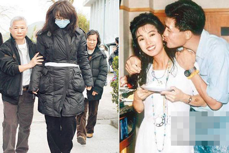 Sau Thành Long, Mễ Tuyết gắn bó với Doãn Chí Cường. Hơn 20 năm chung sống, được bạn trai hơn 10 lần cầu hôn nhưng cô không đồng ý. Ảnh: Dân Việt