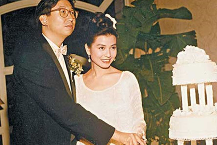 Chung Sở Hồng giải nghệ sau khi lập gia đình và quyết không sinh con. Sau khi chồng qua đời, cô mất 7 năm để vượt qua bệnh trầm cảm. Ảnh: Người lao động