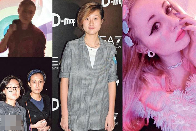 Nuôi con mà không được chu cấp, Ngô Ỷ Lợi rất vất vả. Những năm trở lại đây, tình cũ của Thành Long còn mệt mỏi vì con gái nổi loạn. Ảnh: Thế giới điện ảnh