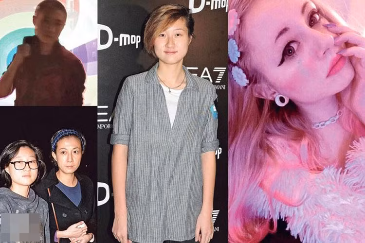 Nuôi con mà không được chu cấp, Ngô Ỷ Lợi rất vất vả. Những năm trở lại đây, tình cũ của Thành Long còn mệt mỏi vì con gái nổi loạn. Ảnh: Thế giới điện ảnh