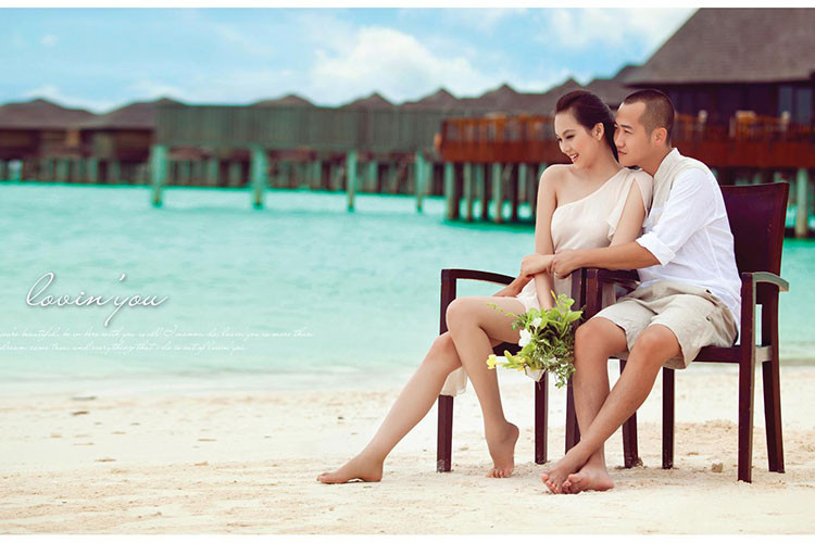 Ngọc Thạch là một trong những người bạn thân của Ngọc Trinh. Năm 2013, Ngọc Thạch kết hôn với chàng thiếu gia Hà Nội - Đỗ Bình Dương.