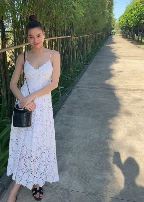 Nam diễn viên phim "Hương ga" cũng thường làm phó nháy cho người yêu.