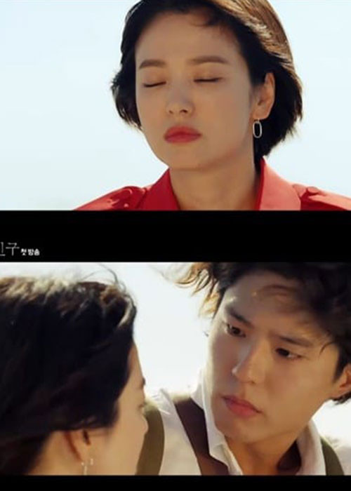 Tuy nhiên, phim gây hụt hẫng vì diễn xuất của dàn diễn viên bị chê nhạt. Ảnh: Fanpage