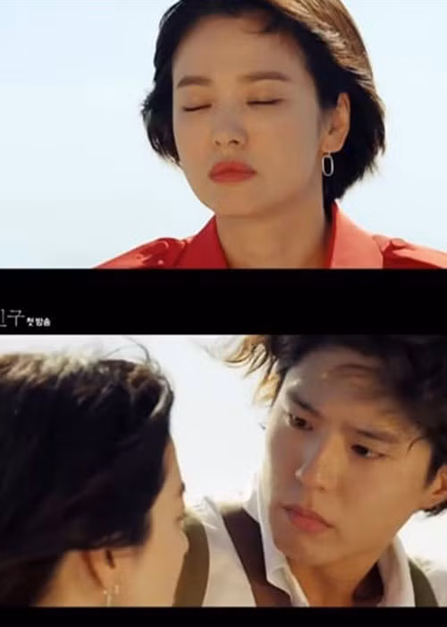 Tuy nhiên, phim gây hụt hẫng vì diễn xuất của dàn diễn viên bị chê nhạt. Ảnh: Fanpage