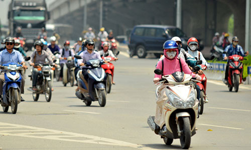 Du bao thoi tiet 20/12: Mien Bac tang nhiet, co noi hon 28 do