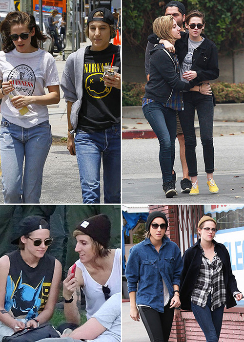 Một trong số những người yêu đồng giới của Kristen Stewart là nữ trợ lý Alicia Cargile. Cả hai hẹn hò từ đầu năm 2015 thì đến tháng 10/2015 thì chia tay. 