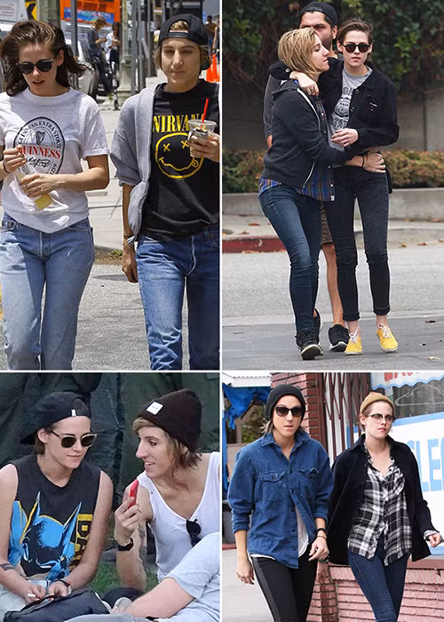 Một trong số những người yêu đồng giới của Kristen Stewart là nữ trợ lý Alicia Cargile. Cả hai hẹn hò từ đầu năm 2015 thì đến tháng 10/2015 thì chia tay. 