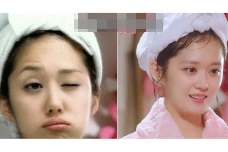 Jang Nara là một trong những mỹ nhân xứ Hàn lão hóa ngược. Ảnh: Saostar