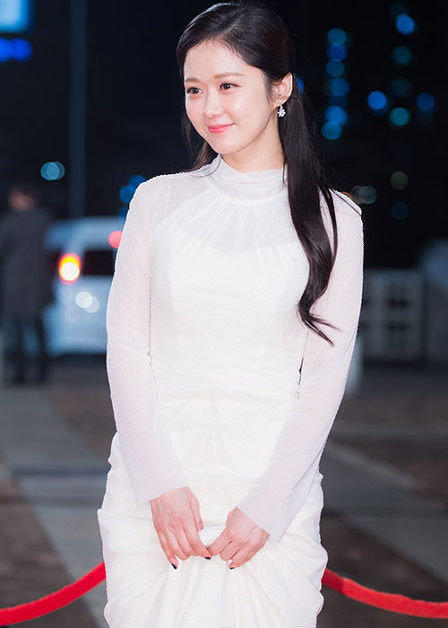 Nhan sắc ở tuổi 37 của Jang Nara khiến không ít người phải ghen tỵ. Ảnh: Top star news