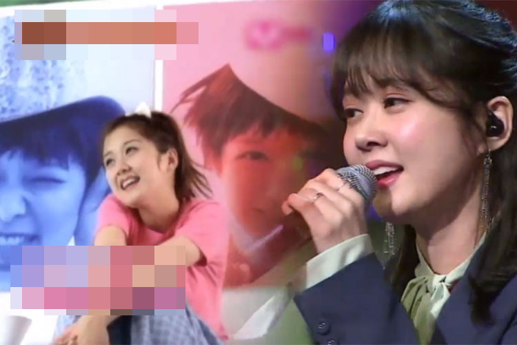 So với hồi năm 2002, Jang Nara ở hiện tại trẻ trung không kém. Ảnh: Saostar