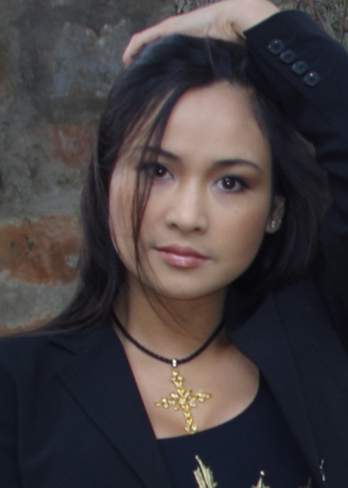 Theo thời gian, nhan sắc của Thanh Lam ngày càng sắc sảo. Trong ảnh là nữ diva năm 40 tuổi. Ảnh: Người lao động