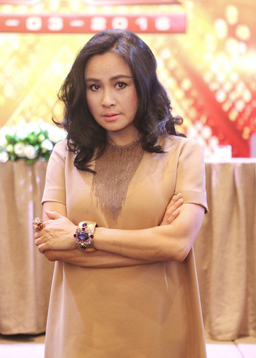 Trong những năm qua, Thanh Lam liên tục làm mới hình ảnh từ các kiểu tóc đến các phong cách thời trang. Ảnh: Thể thao văn hóa