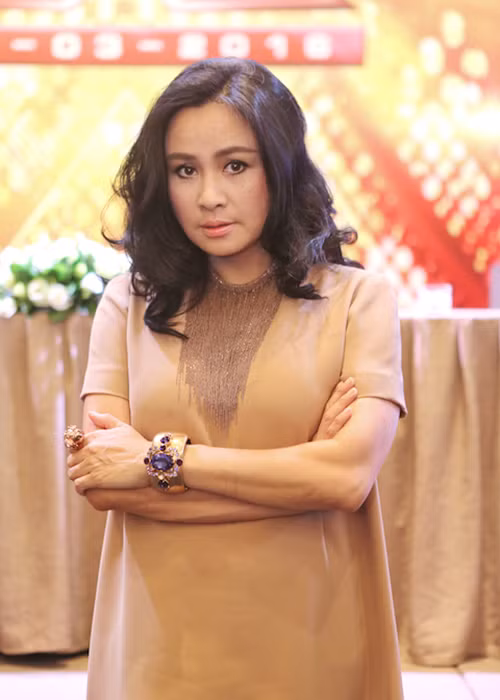 Trong những năm qua, Thanh Lam liên tục làm mới hình ảnh từ các kiểu tóc đến các phong cách thời trang. Ảnh: Thể thao văn hóa